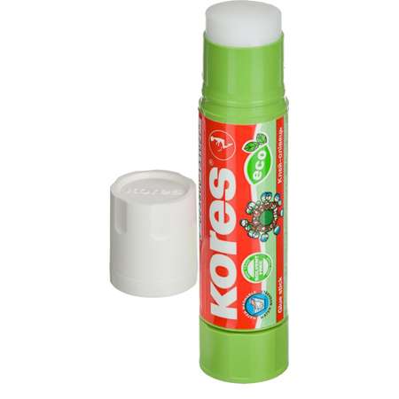 Клей-карандаш Kores 10г Glue-eco 3 штуки