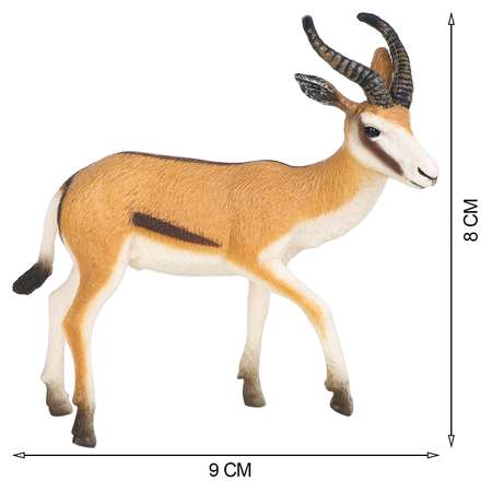 Игровой набор Masai Mara Антилопа Джейран и Гарна