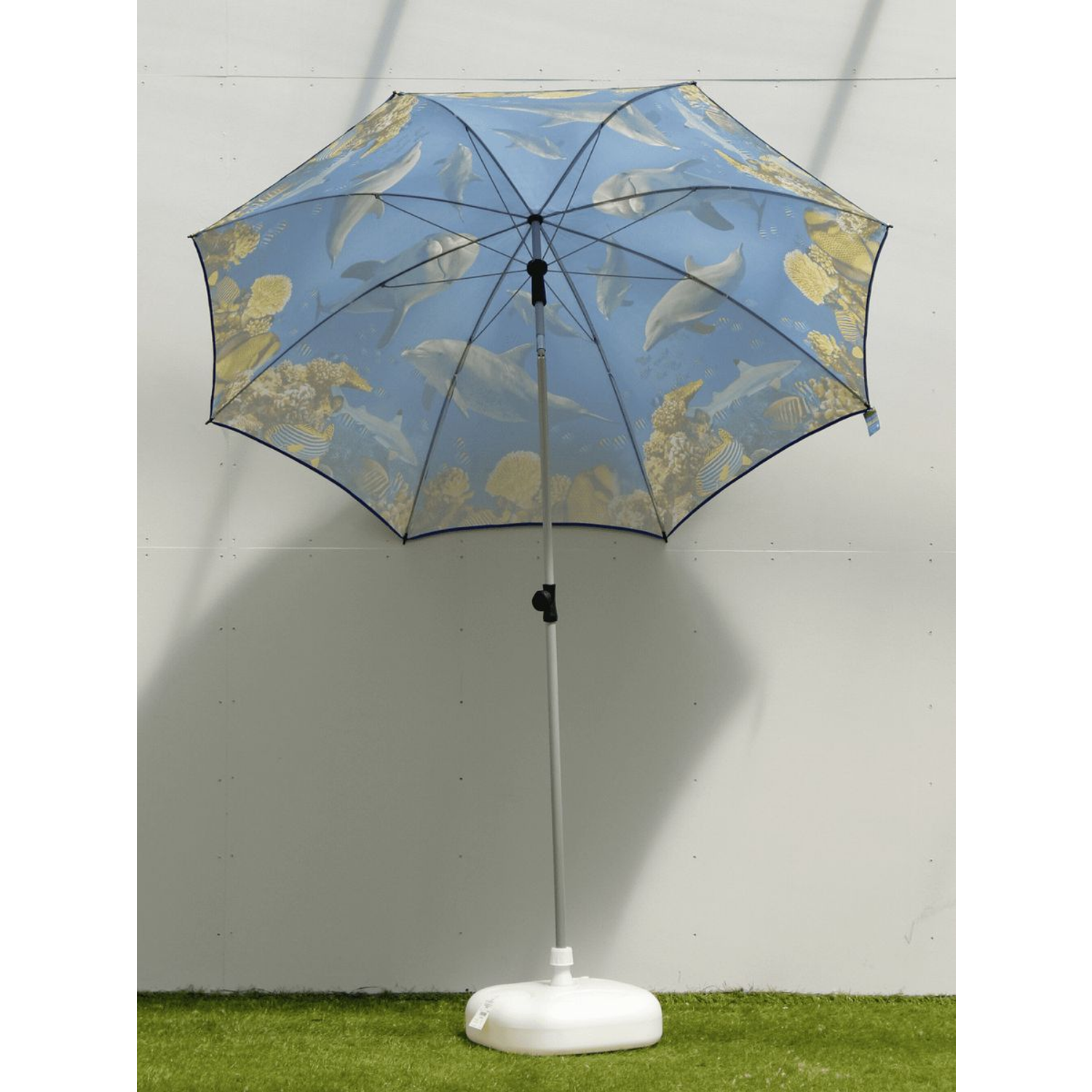 Зонт пляжный China Dans 200 см с наклоном - фото 3