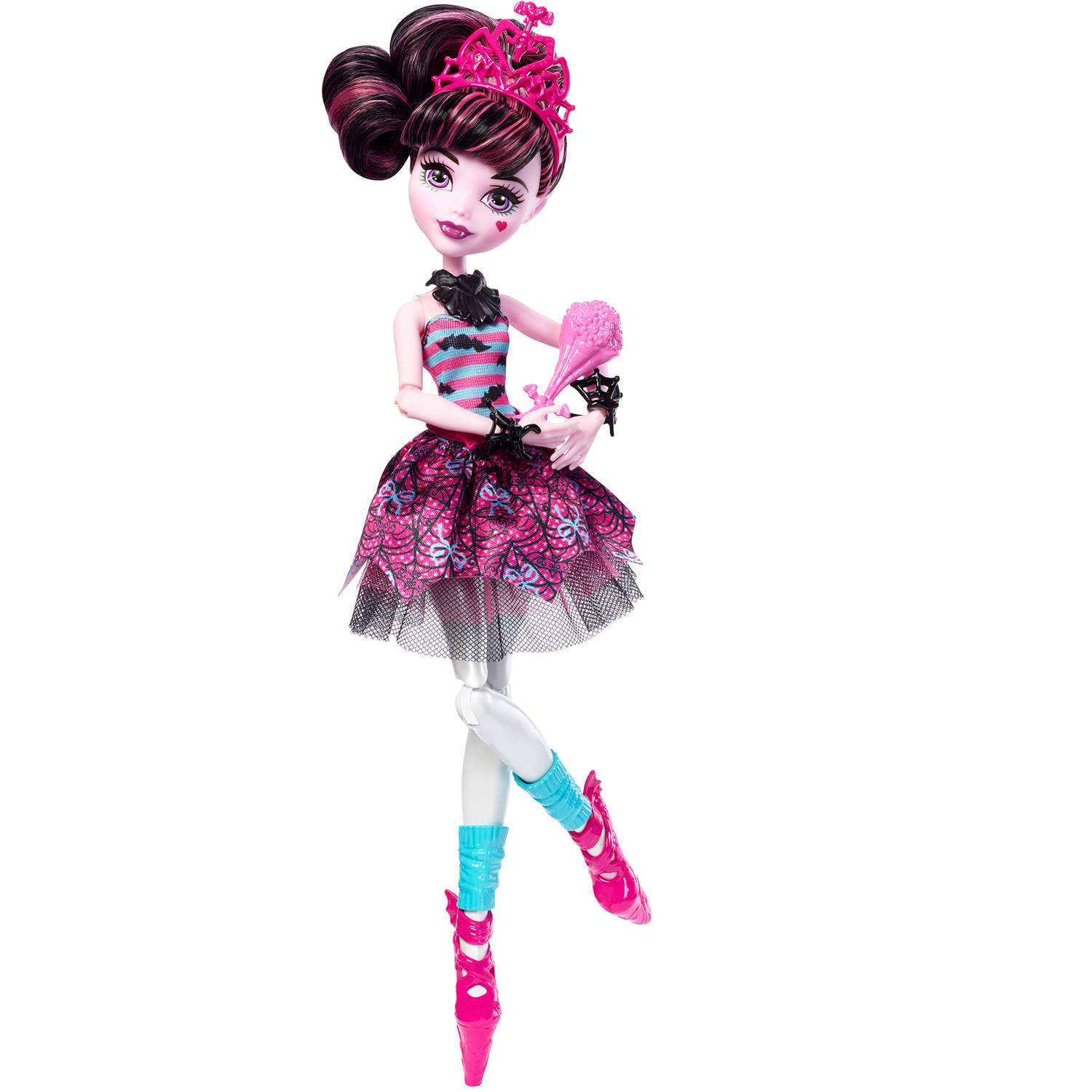 Кукла Monster High Монстряшка балерина в ассортименте FKP60 - фото 15