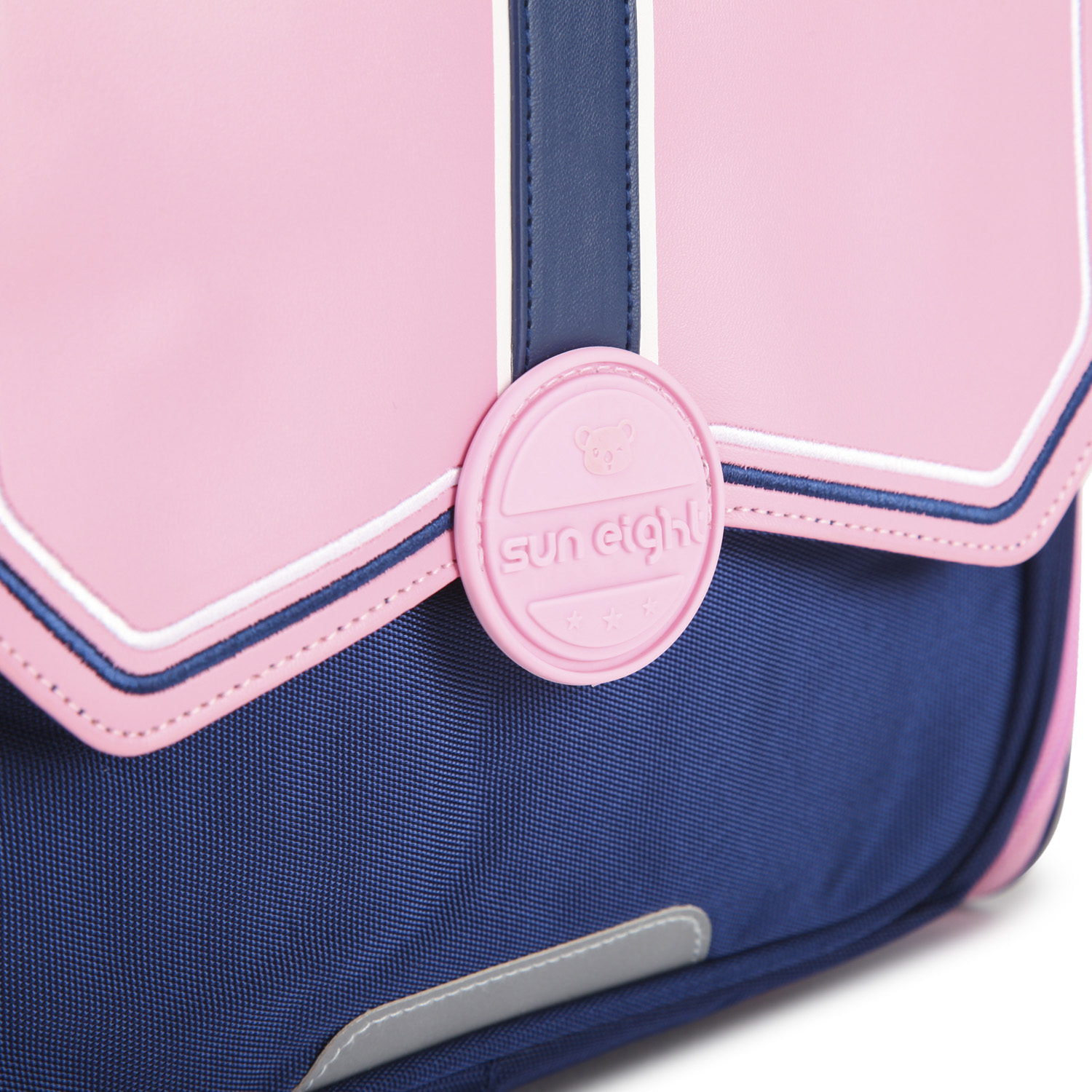 Рюкзак для девочки школьный Suneight SE22004 - фото 3