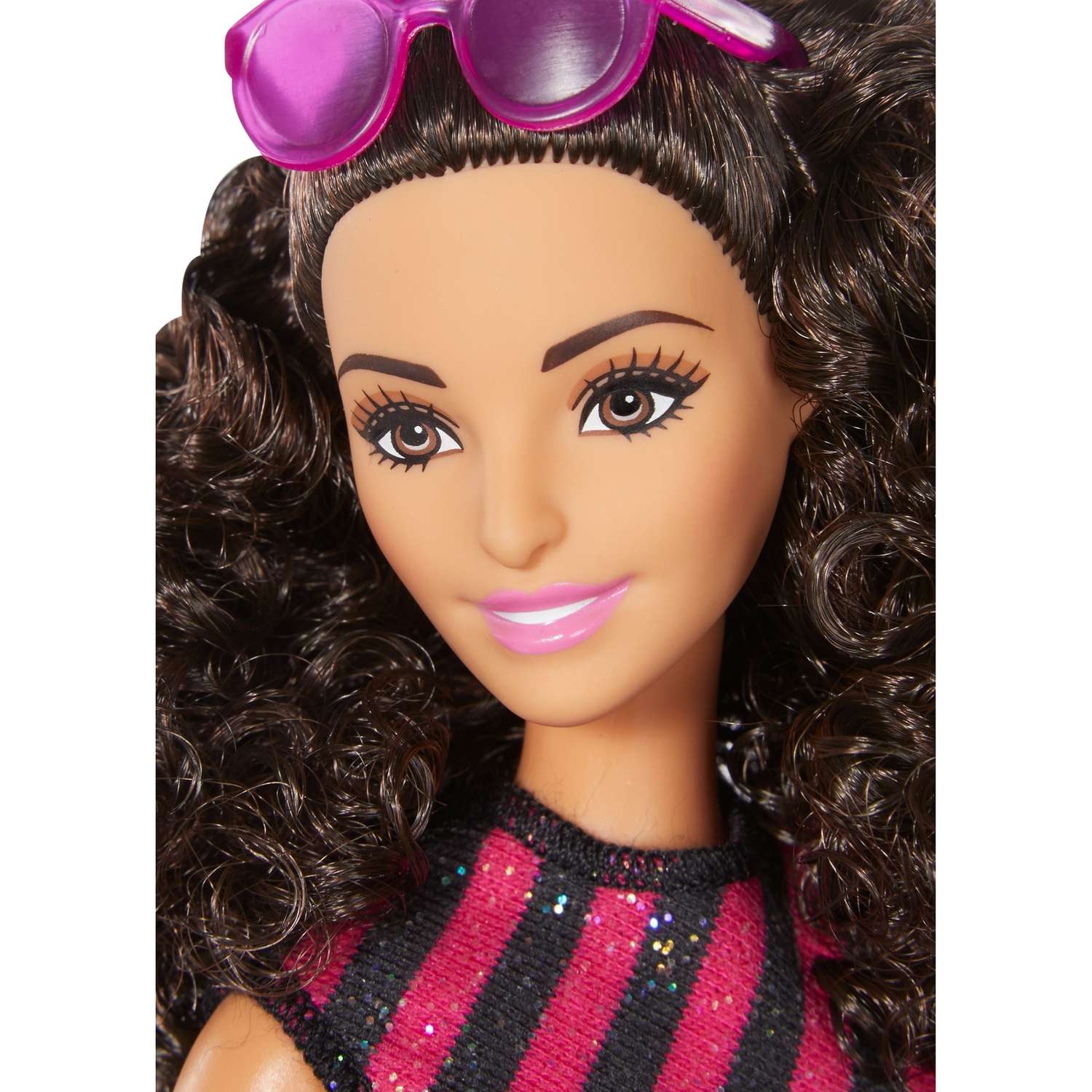 Кукла Barbie из серии Игра с модой DVX77 FBR37 - фото 6