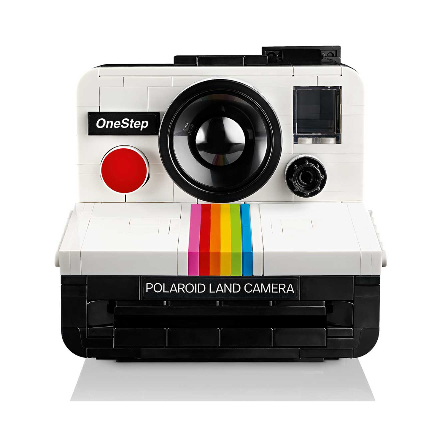 Конструктор детский LEGO Ideas Фотоаппарат Полароид Polaroid21345 - фото 7