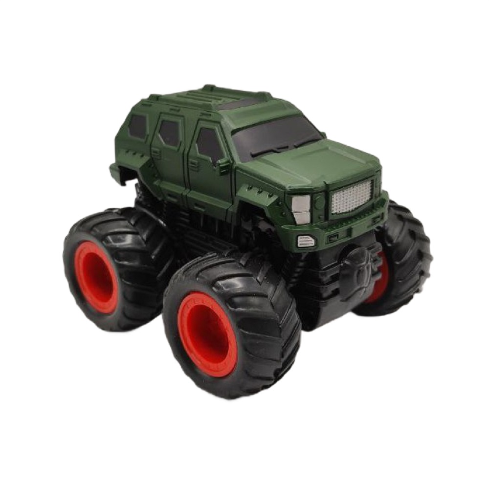 Внедорожник Motorro Jeep 1:43 инерционный 103502M - фото 3