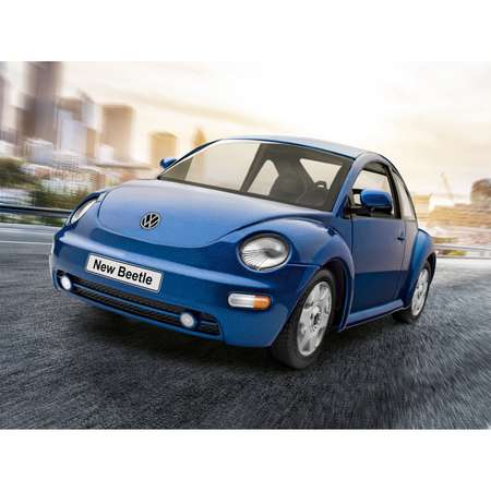 Сборная модель Revell Компактный автомобиль Фольксваген New Beetle