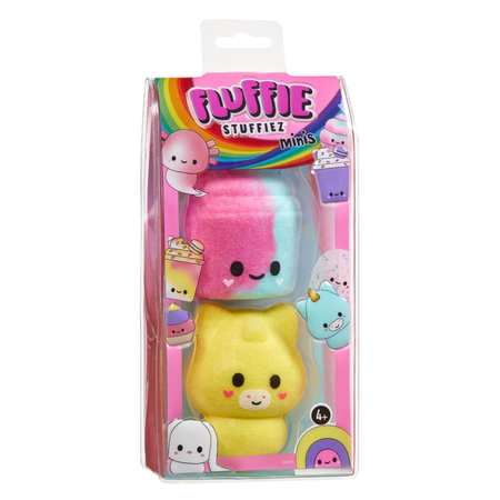 Игрушка мягкая Fluffie Stuffiez Мини-микс 7 515012-EUC