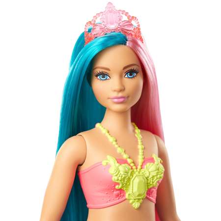 Кукла Barbie Русалочка 4 GJK11