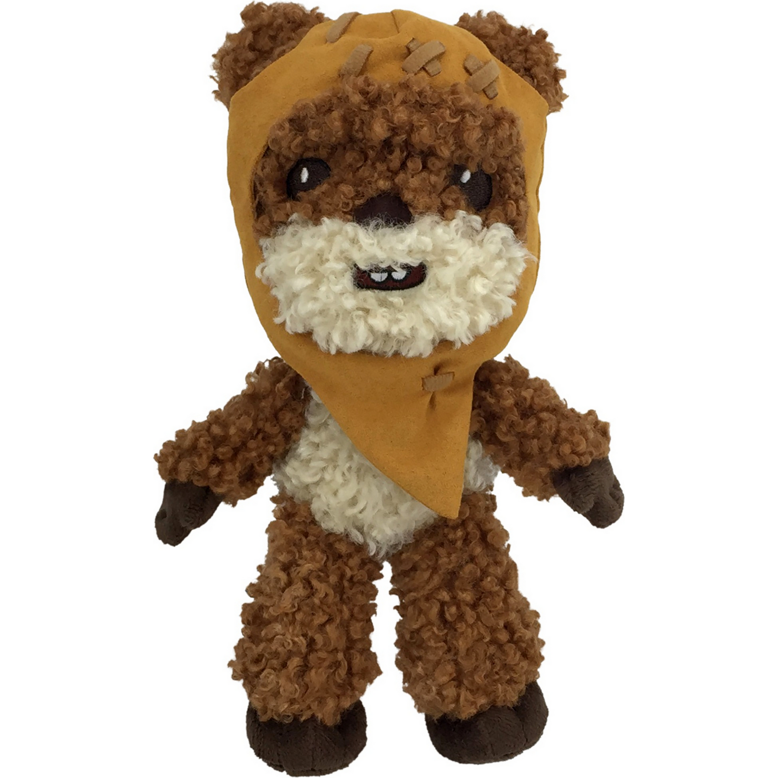 Игрушка Star Wars Total Plush Герои Эвок GXK23 - фото 1