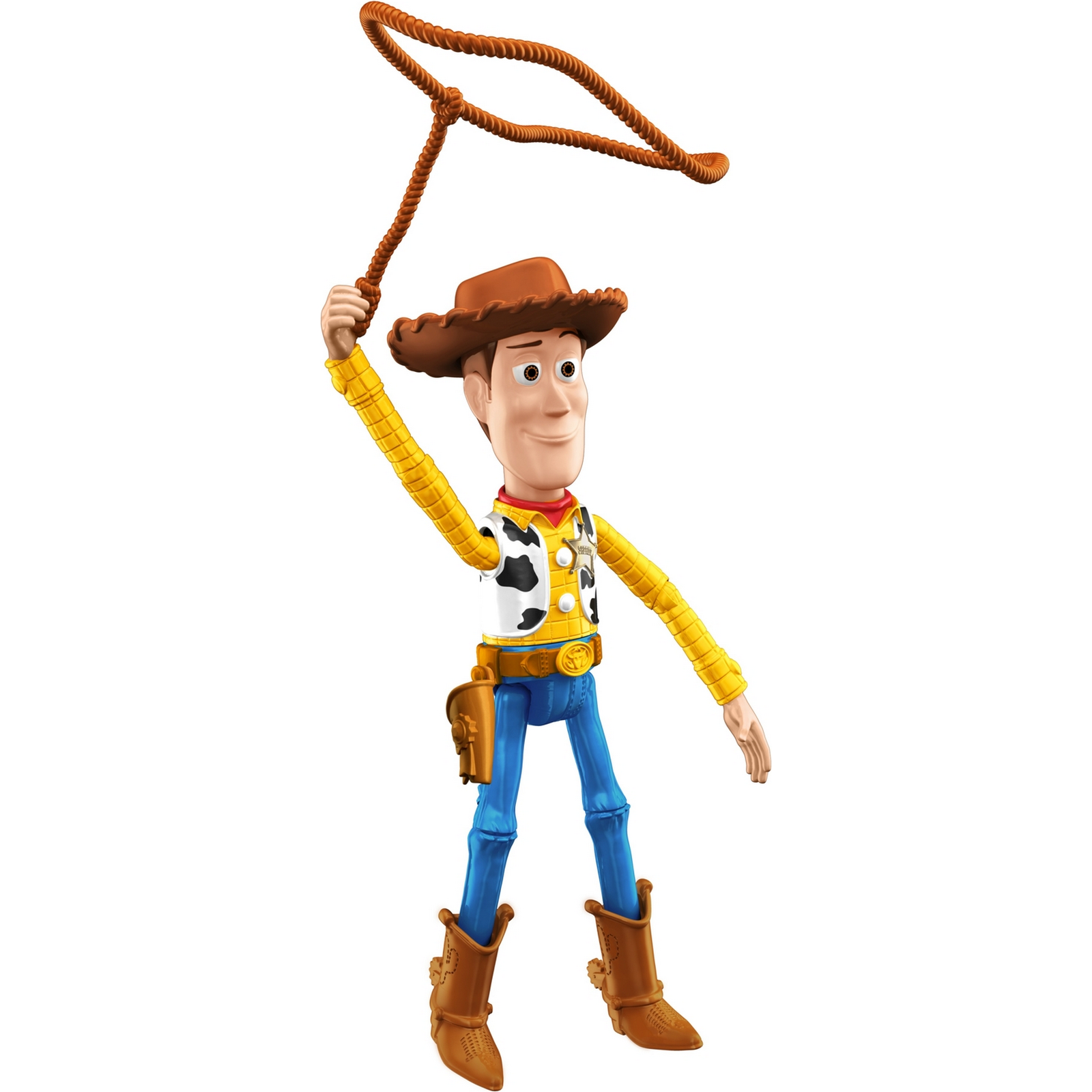 Фигурка Toy Story Вуди с аксессуарами GJH47 - фото 6