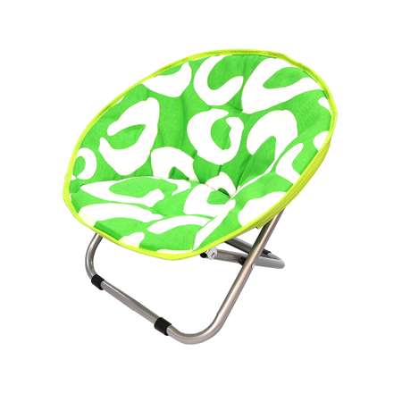 Кресло раскладное со спинкой TUTTO HOT зеленый