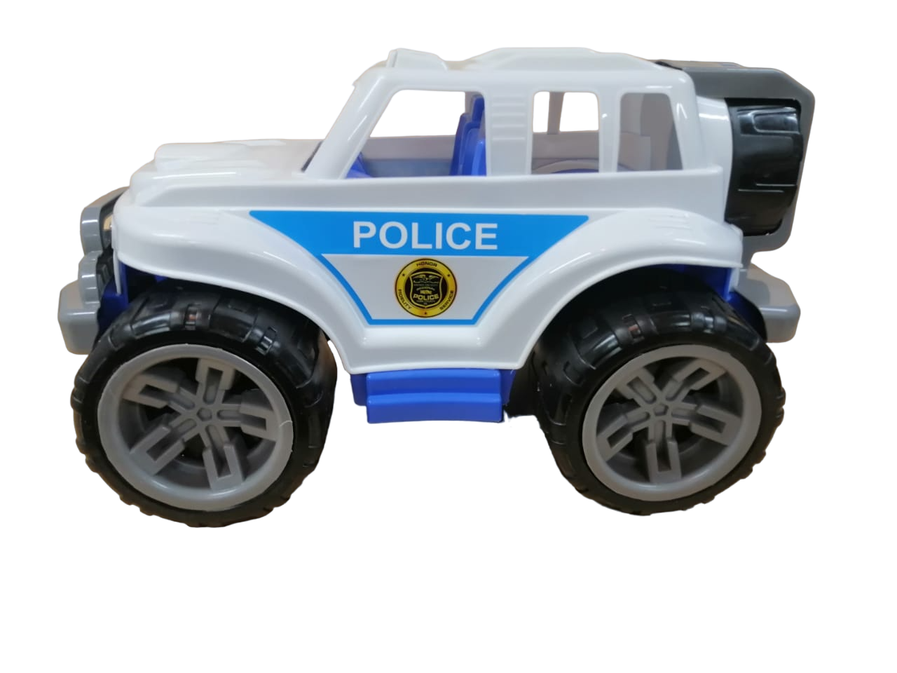 Автомобиль TOY MIX Jeep РР 2019-002 - фото 1