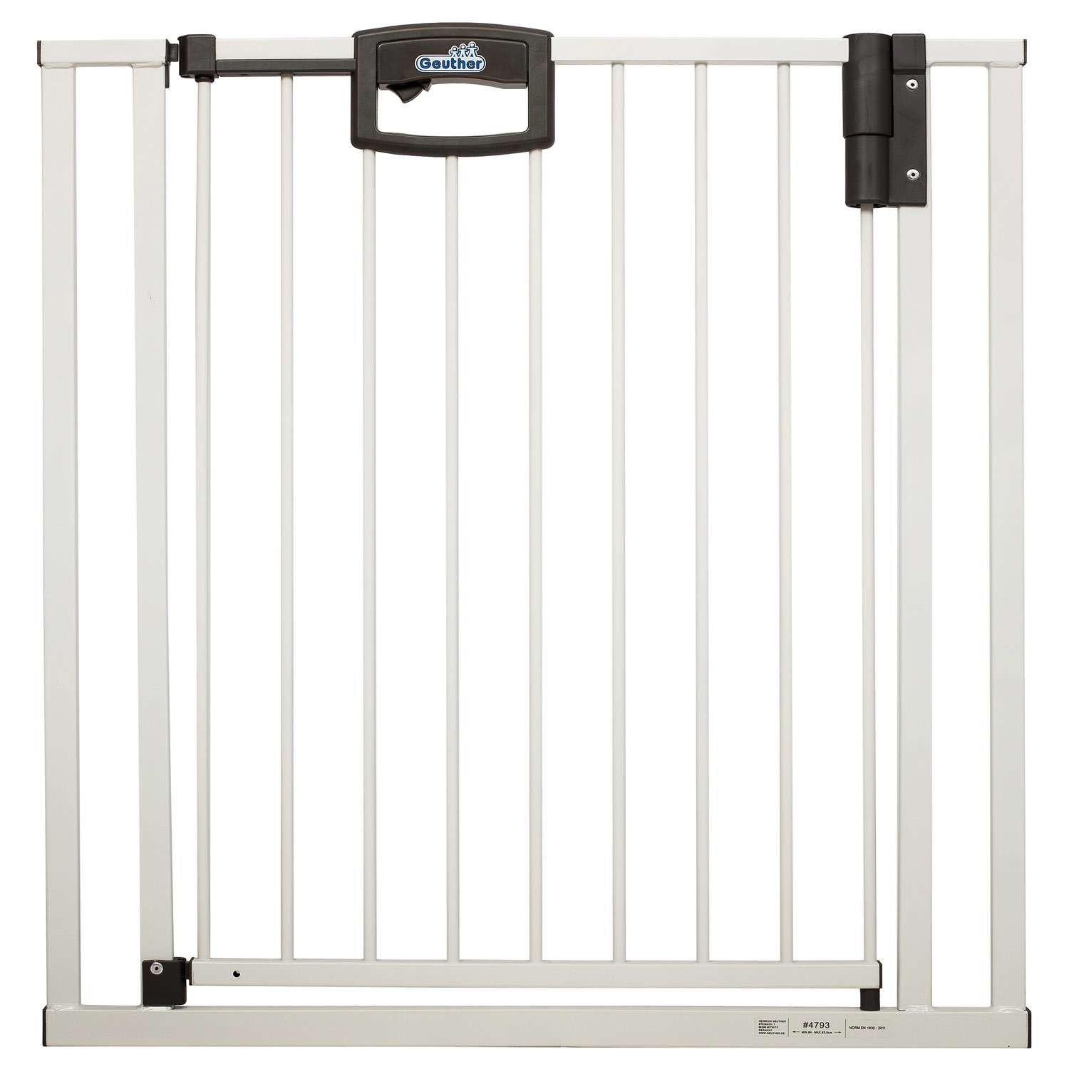 Ворота безопасности Geuther Easy Lock Белый - фото 1