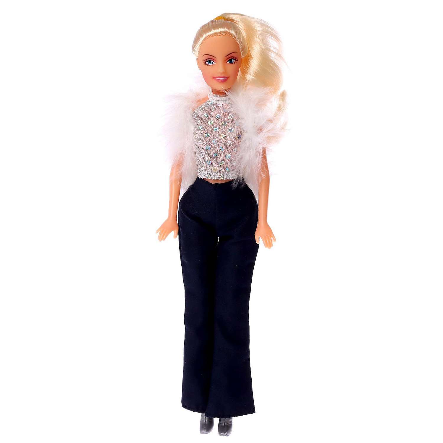 Кукла-модель Play Smart «Софи в брюках» 3 вида 467068 - фото 1