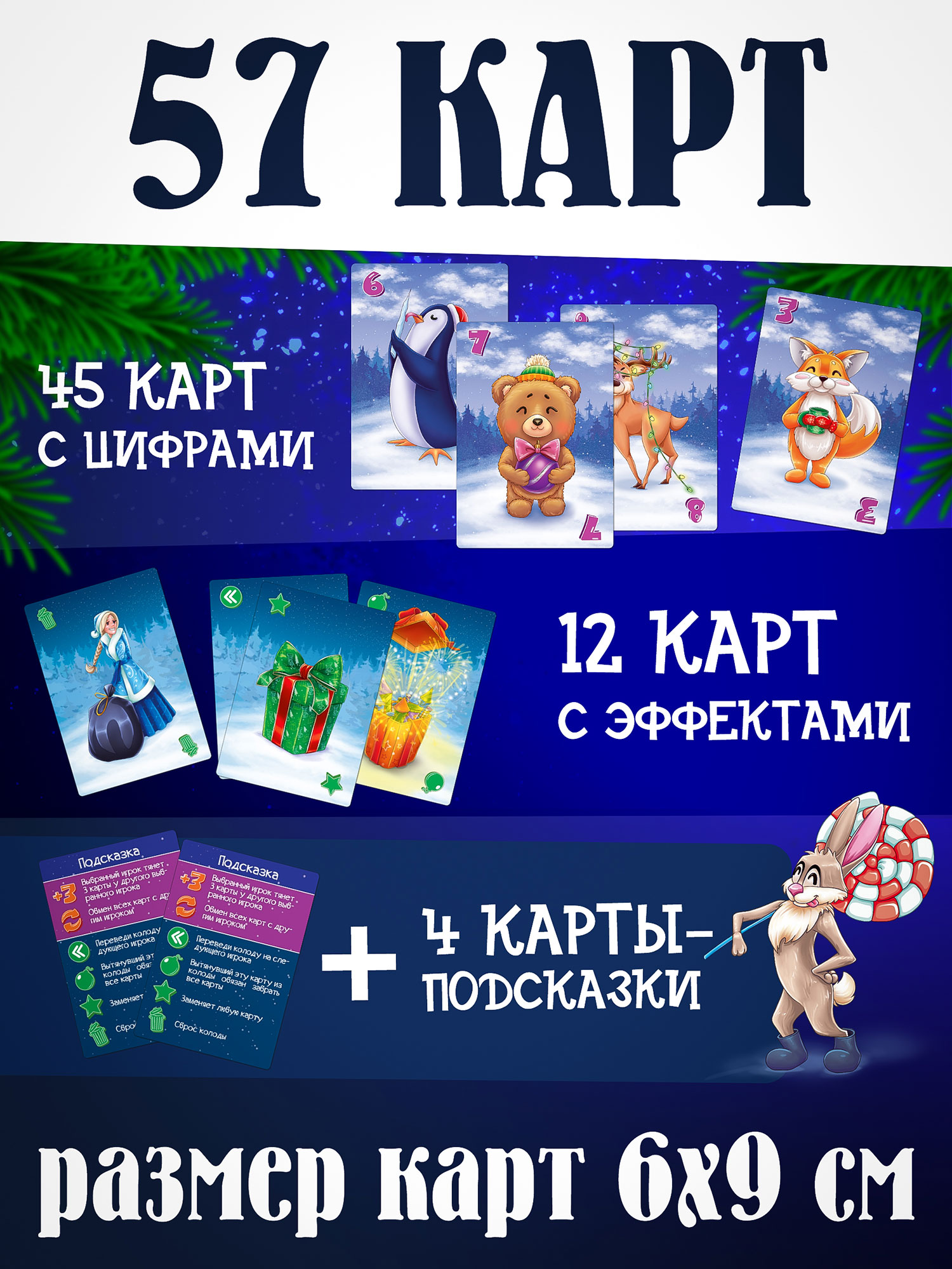 Настольная игра Нескучные игры - фото 3