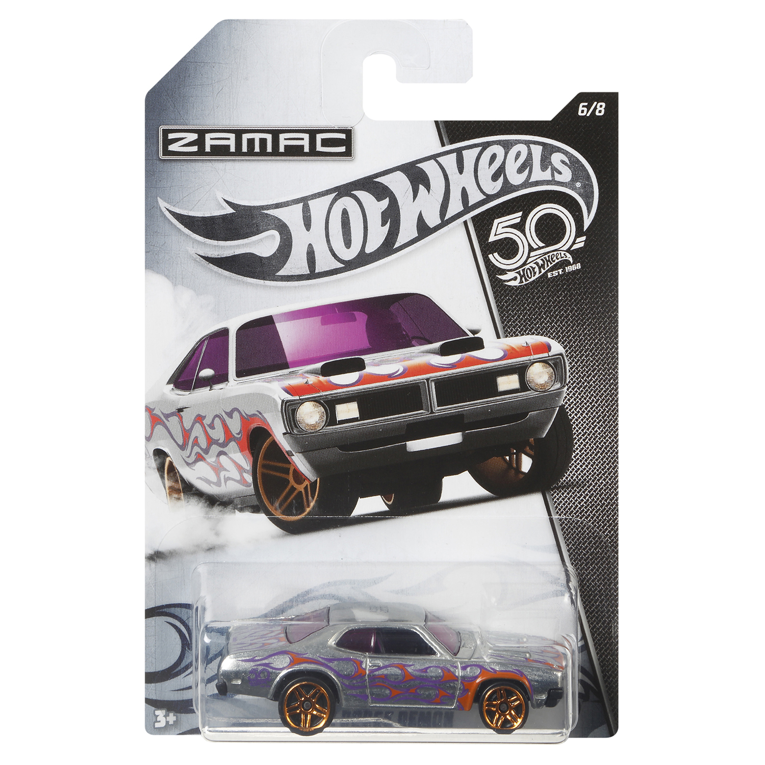 Автомобиль Hot Wheels в ассортименте FRN23 - фото 14