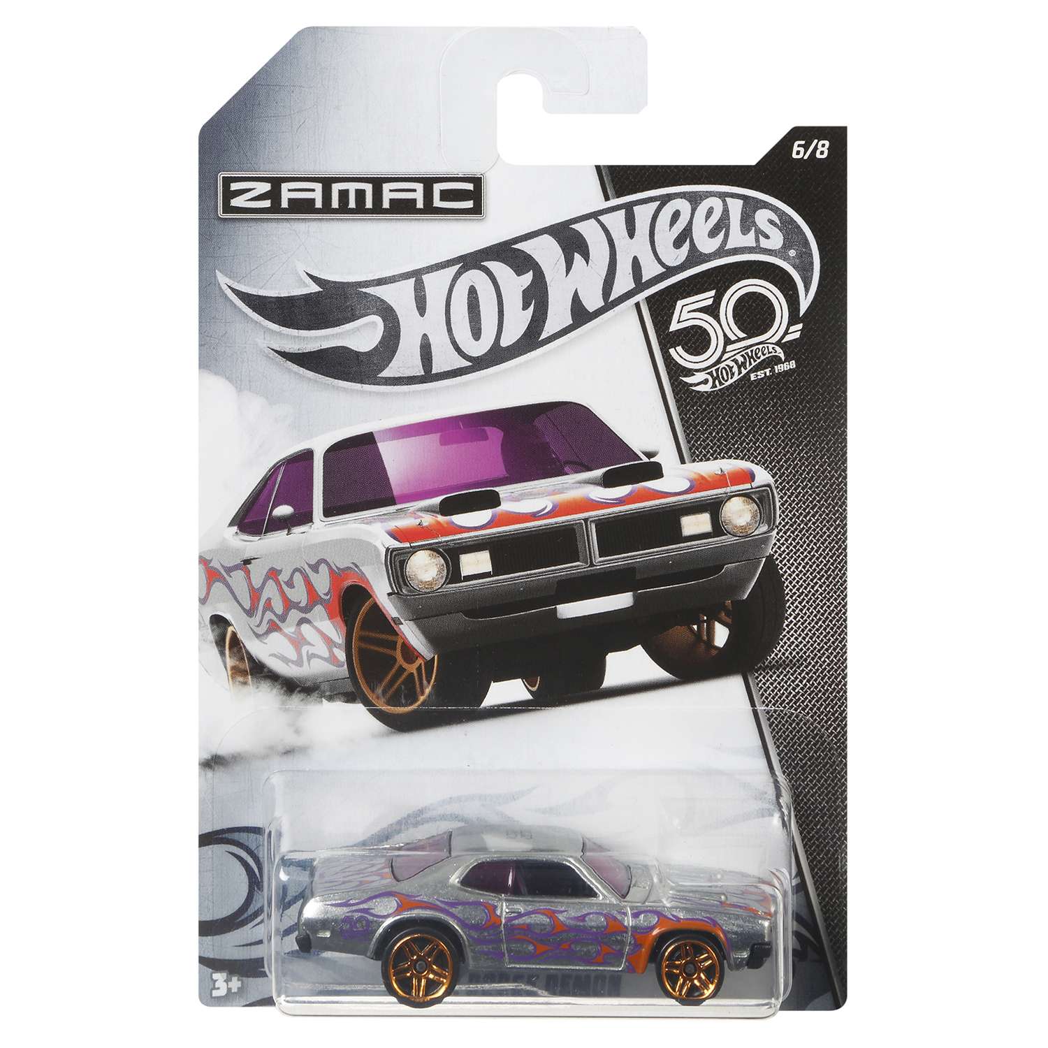 Машинка Hot Wheels Юбилейная в ассортименте FRN23 - фото 14