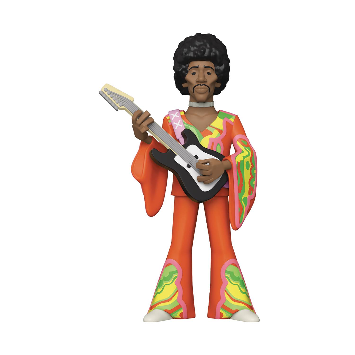 Фигурка Funko Vinyl Gold 12 Джими Хендрикс Jimi Hendrix купить по цене 2399  ₽ в интернет-магазине Детский мир