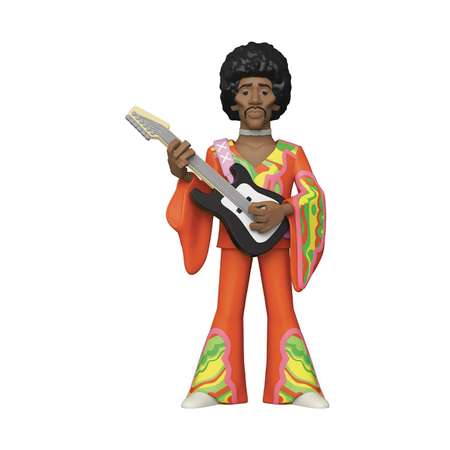 Фигурка Funko Vinyl Gold 12 Джими Хендрикс Jimi Hendrix