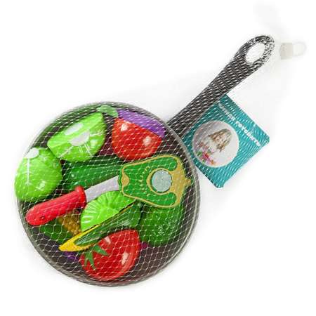 Игровой набор Mary Poppins Учимся готовить овощи в сковороде