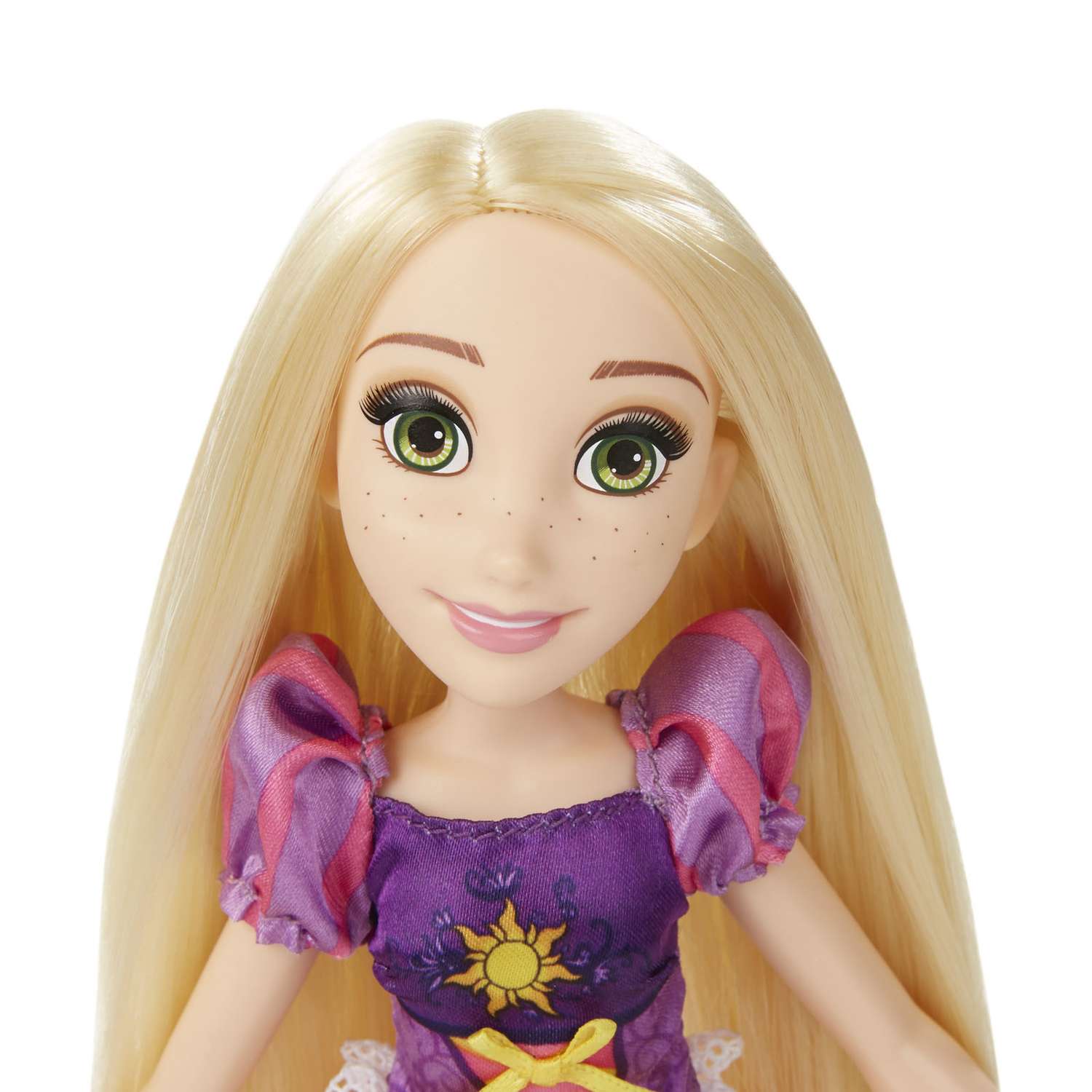 Кукла Princess Hasbro в юбке Rapunzel B5297 B5295EU6 - фото 4