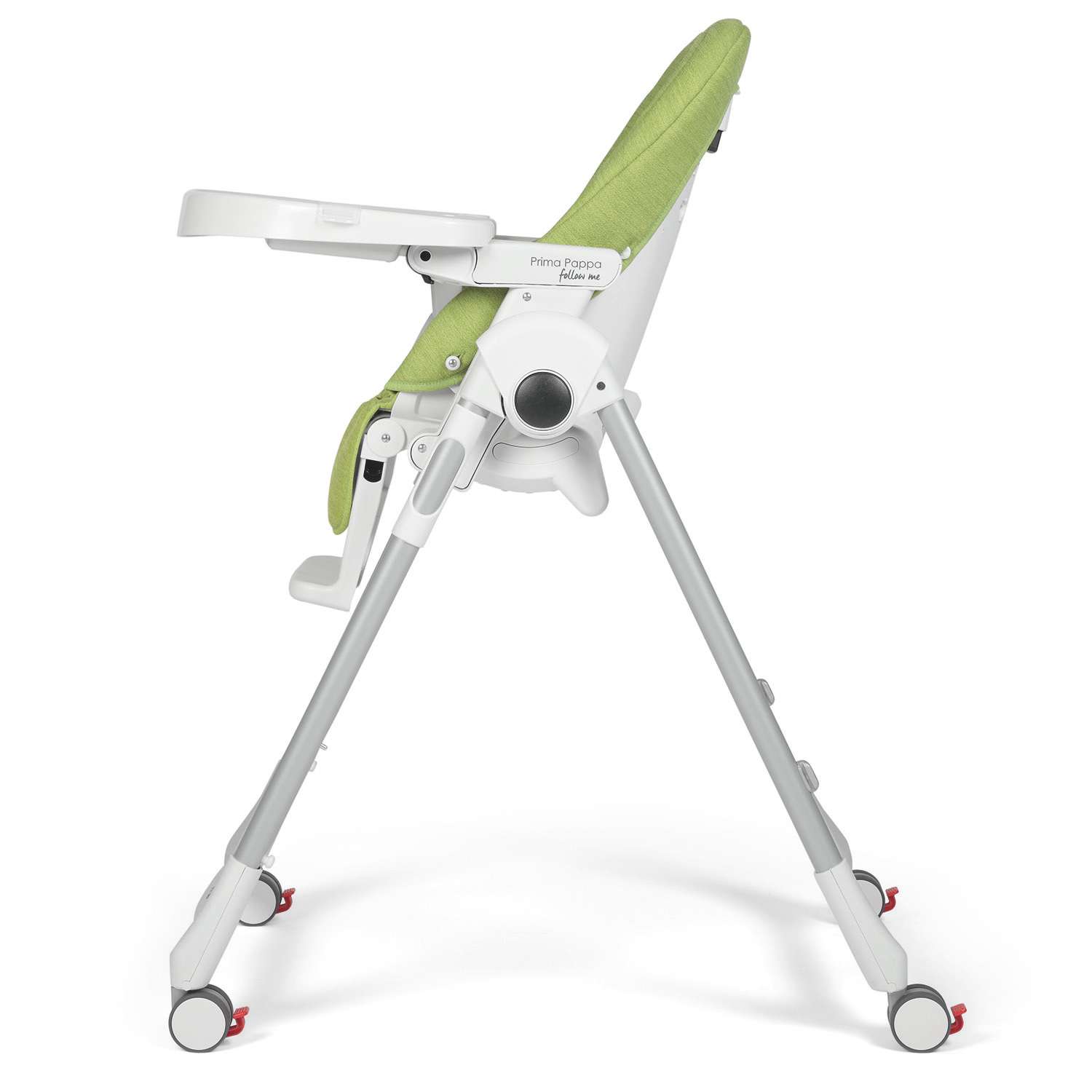 Стул Peg-Perego Prima Pappa Follow Me Wonder Green - фото 17