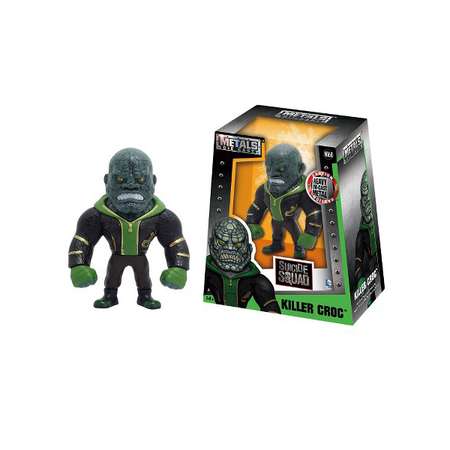 Фигурка металлическая Jada Killer Croc Alt 10 см