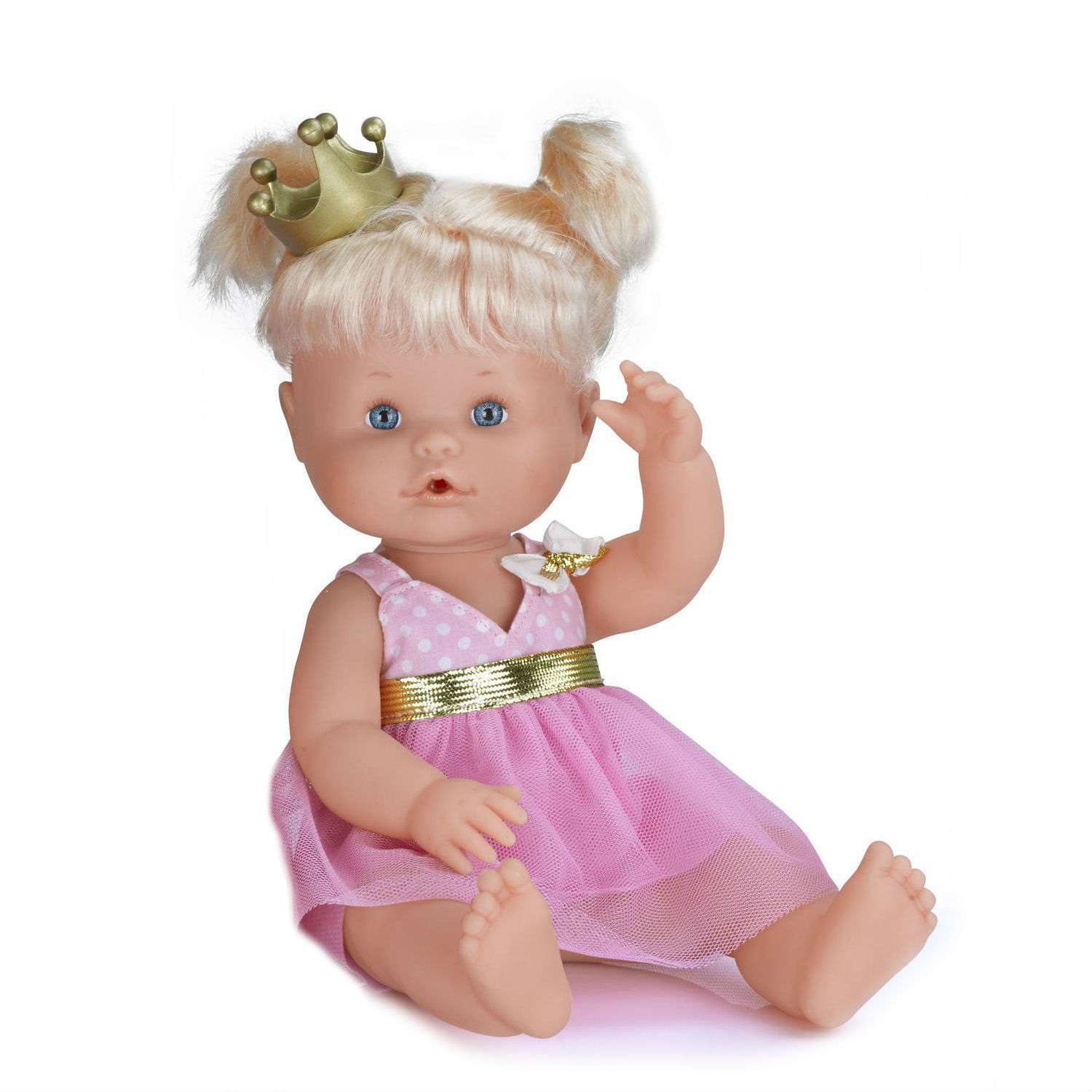 Кукла Famosa (Nenuco) Принцесса Кука в платье 700012645 70012645E8 - фото 1