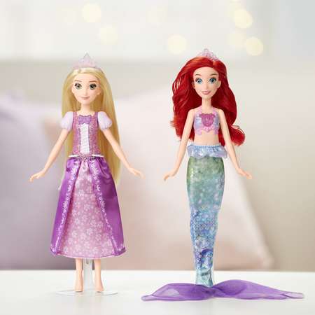 Кукла Disney Princess Hasbro Ариэль поющая E4638EU4