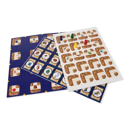 Игра настольная Ravensburger Сумасшедший Лабиринт 26582