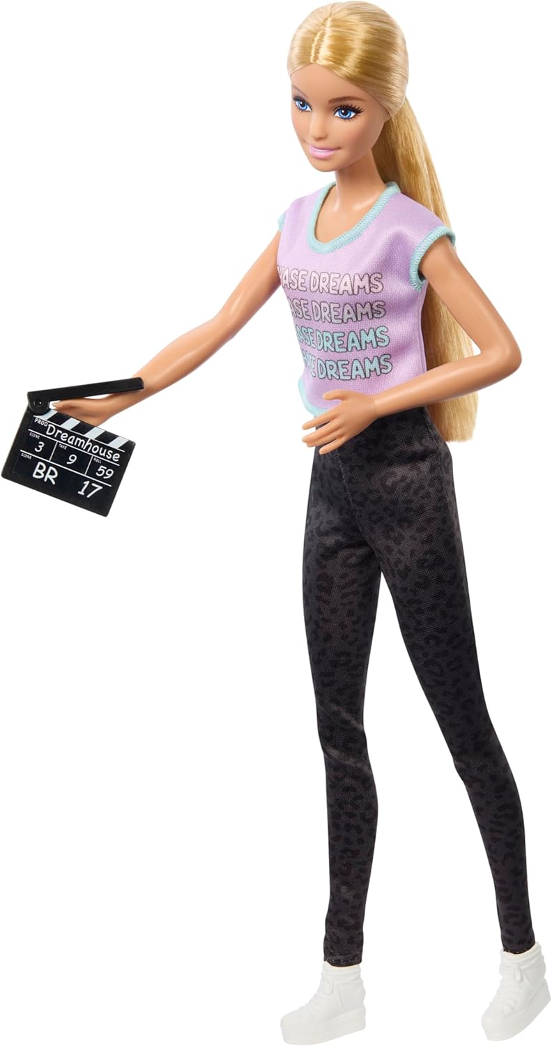 Кукла модельная Barbie HRG54 - фото 5