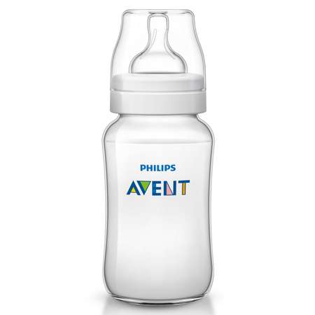 Бутылочка Philips Avent Classic+ 3 мес+ 330 мл SCF566/17