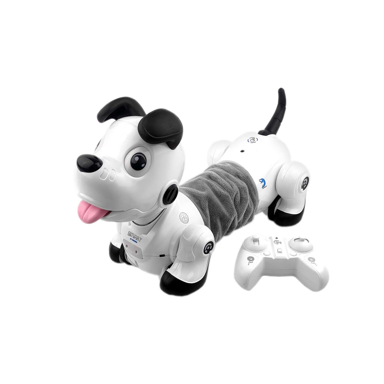 Радиоуправляемая робот-собака Happy Cow Smart Dachshund 2.4G - фото 1