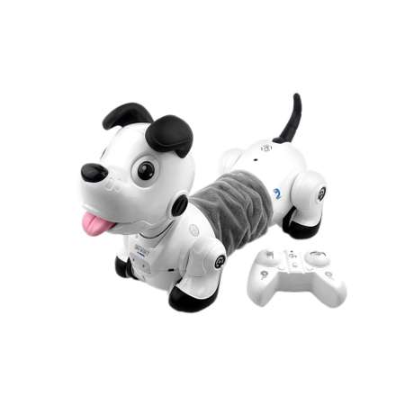 Радиоуправляемая робот-собака Happy Cow Smart Dachshund 2.4G