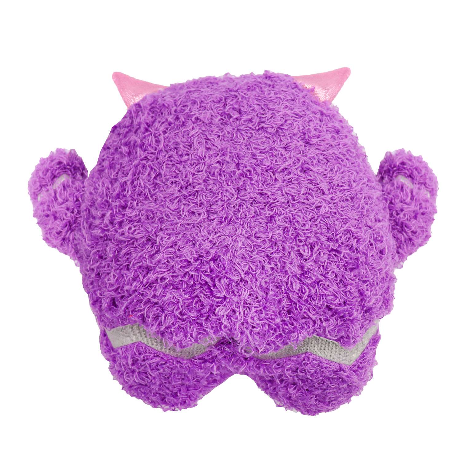 Игрушка мягкая Funky Toys монстрики фиолетовый персонаж FT5908-6-МП - фото 2