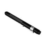 Фонарик ручка Beroma светодиодный черный