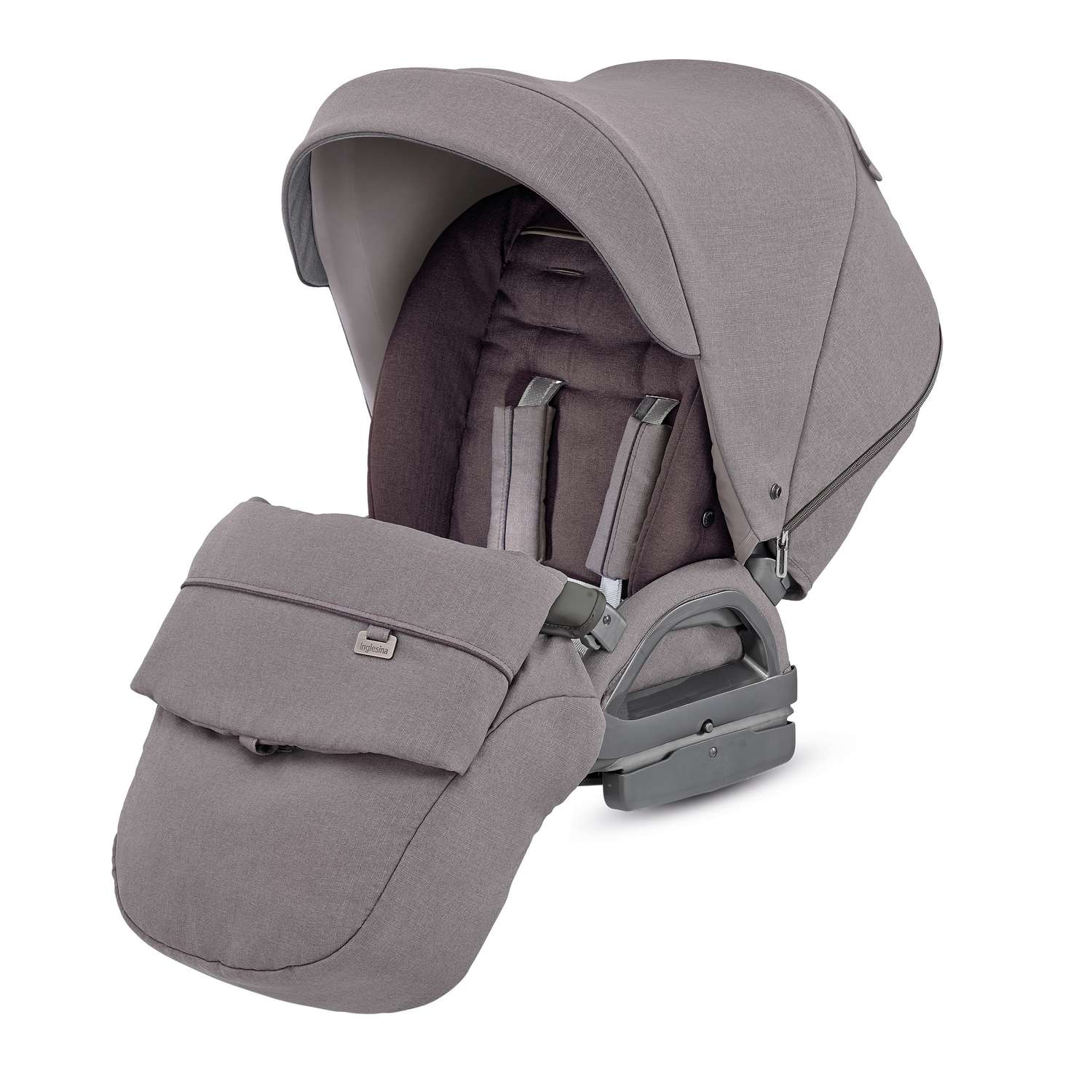 Inglesina trilogy clearance grey