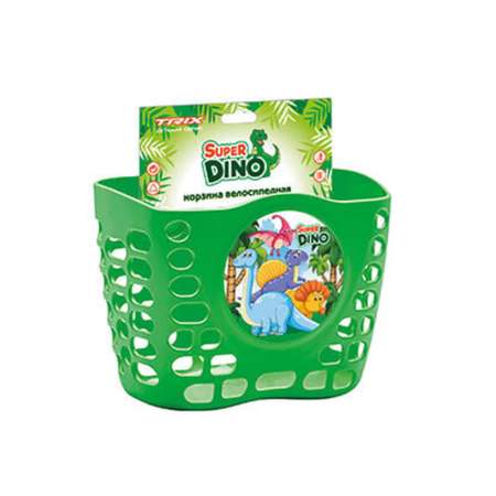 Корзина TRIX Super Dino 190х125х140 мм BSTX071216SD