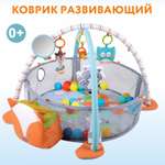 Коврик развивающий Konig kids OTG0899829