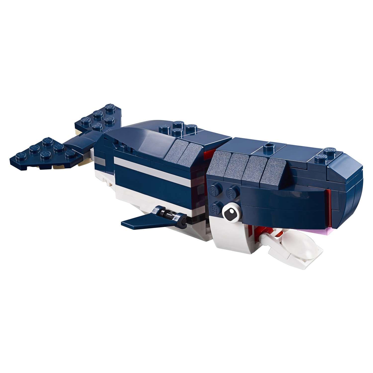 Конструктор LEGO Creator Обитатели морских глубин блочный - фото 14