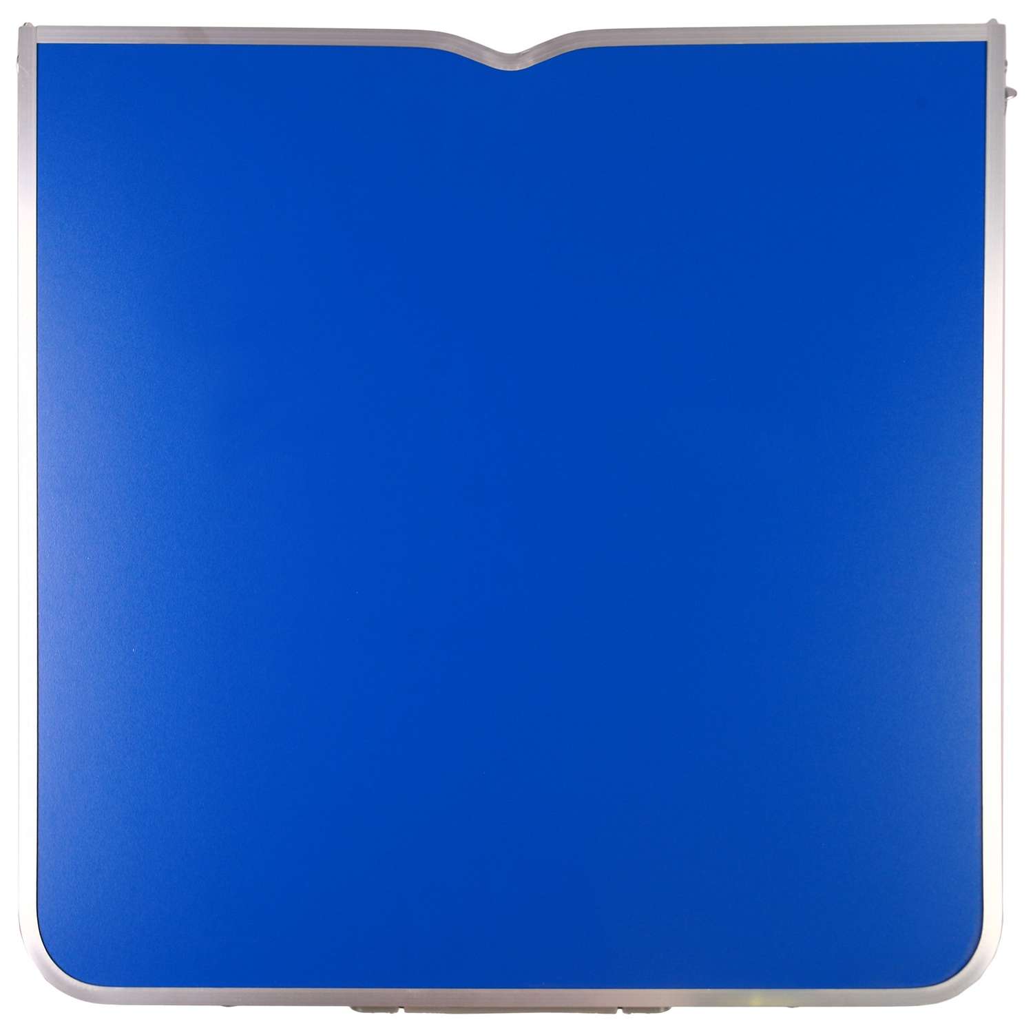 Стол туристический Maclay Складной алюминиевый р. 120 х 60 х 70 см цвет синий - фото 6