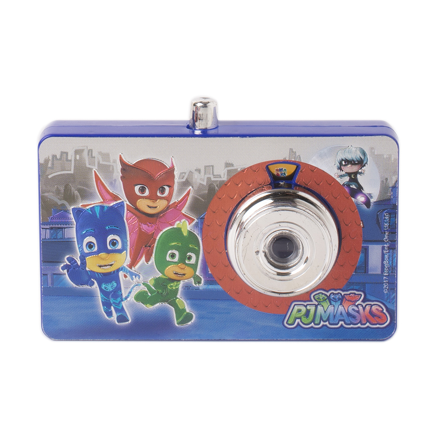 Игрушка PJ masks Фотоаппарат проектор - фото 1