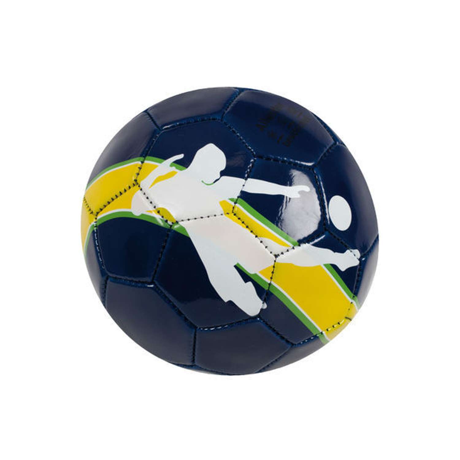 Мяч для мини-футбола John 145 мм Бразилия - фото 2