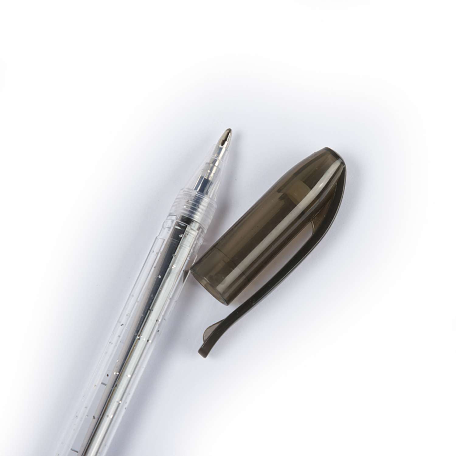 Ручки гелевые Silwerhof Джинсовая 10 цветов - фото 3