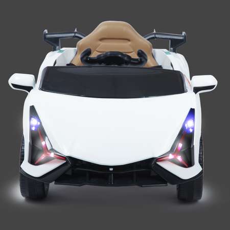 Электромобиль Kreiss Sport car с ПУ С пультом ДУ