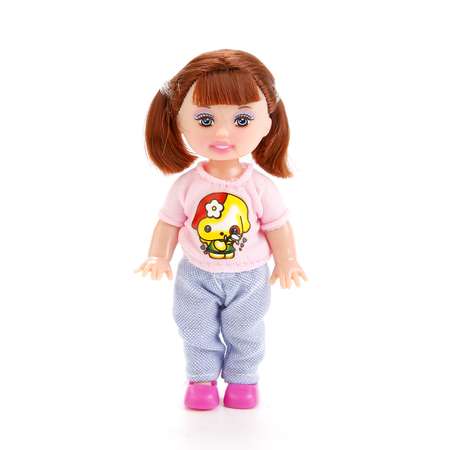 Кукла мини Карапуз