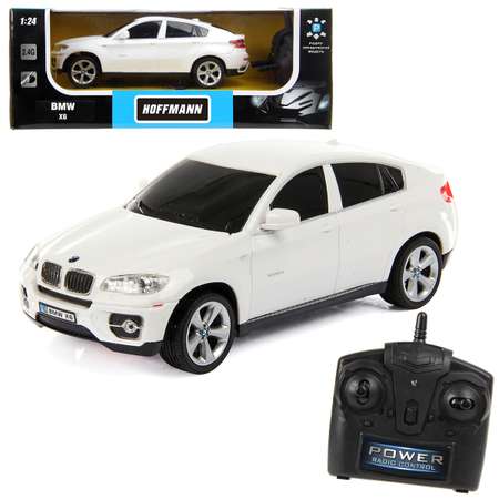 Машина радиоуправляемая HOFFMANN 1:24 bmw x6