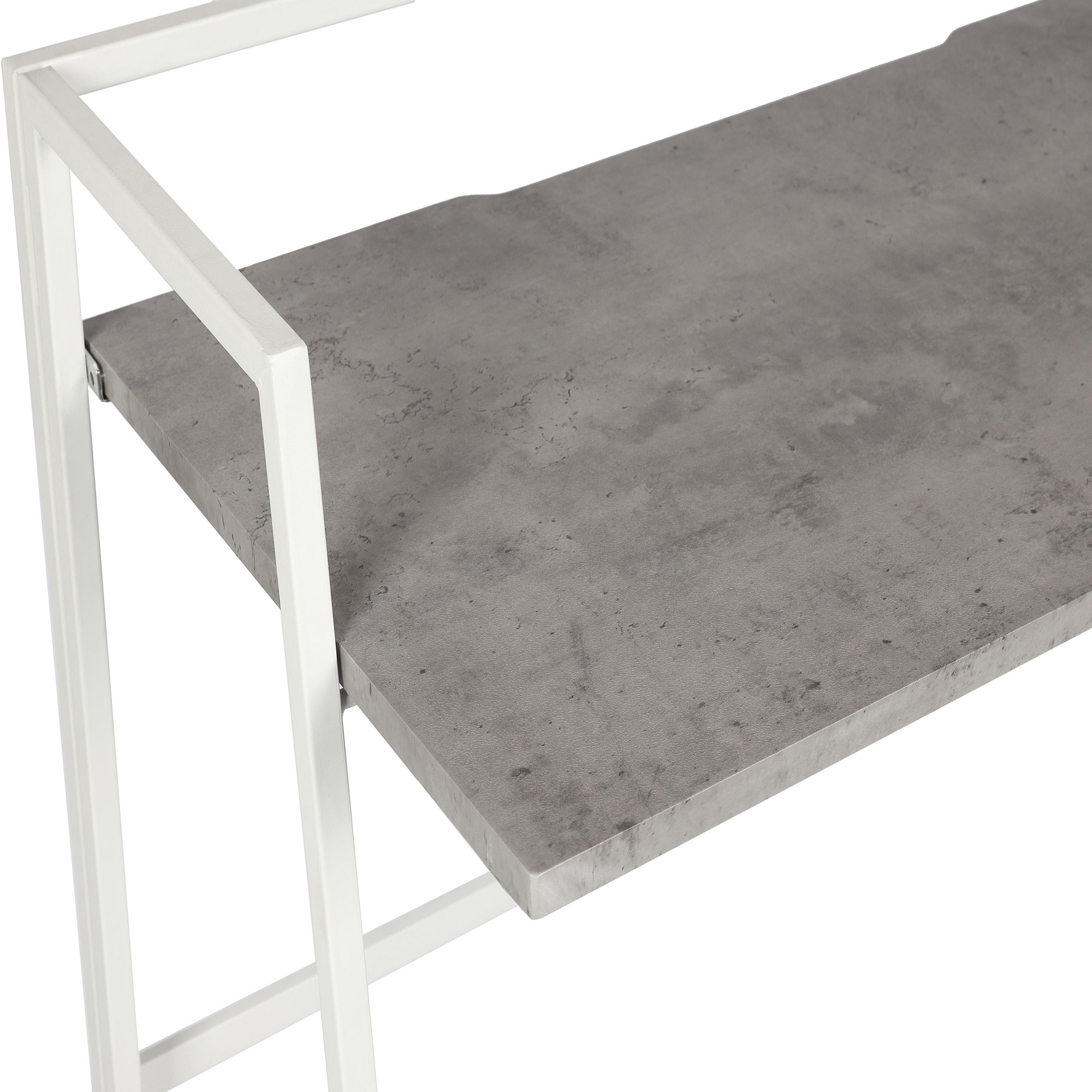 Cтол TETCHAIR WD-11 concrete - фото 5