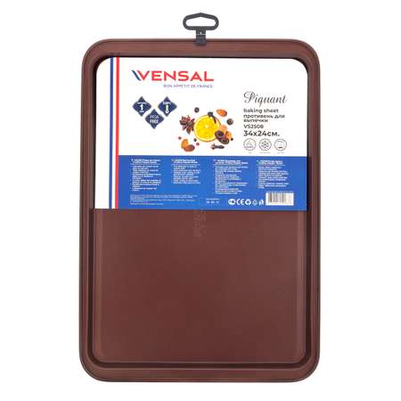 Противень VENSAL VS2508 34х24 см