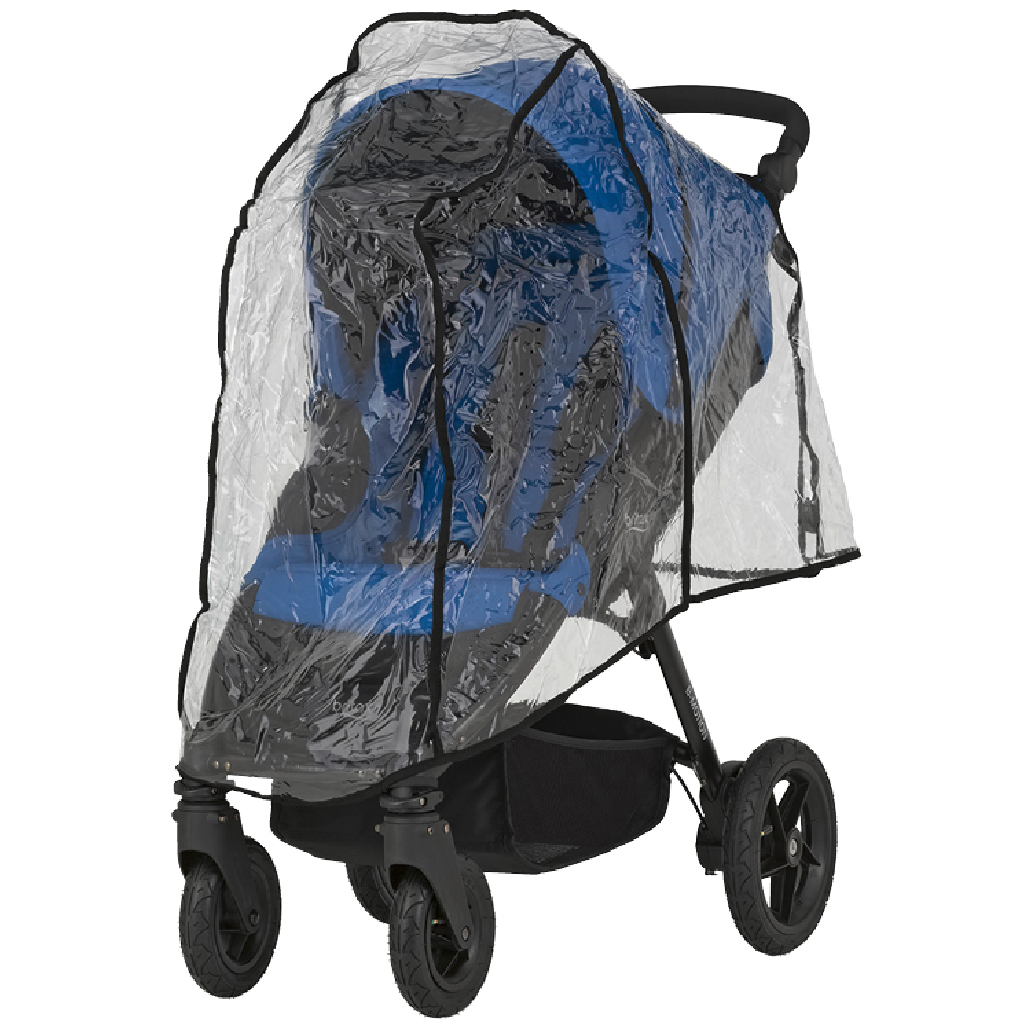 Коляска Britax B-Motion 4 Cosmos Black - фото 4