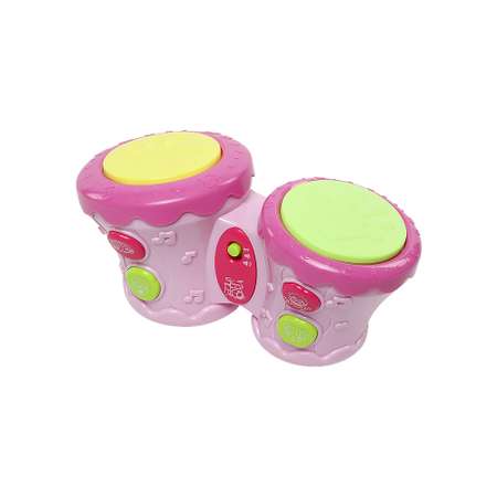 Музыкальный детский центр EVERFLO Darbuka pink